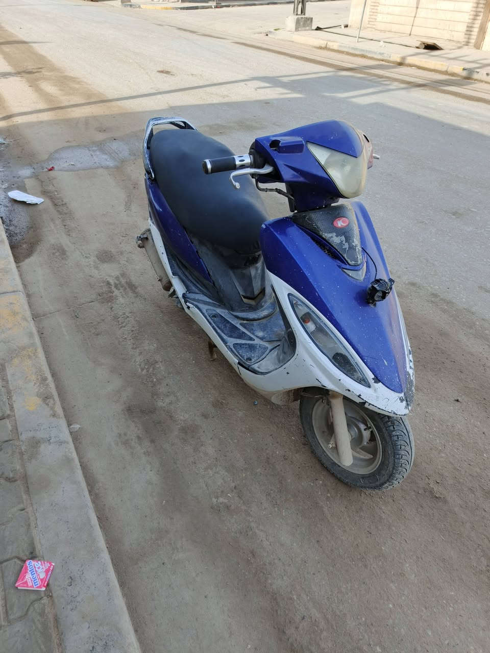 دراجه كامكو نضيفه كلها شغاله السعر 350وبيها مجال الشراي يتصل *********** مكاني قضاء المدينه
