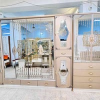 غرفة نوم تركي • مستخدم ٨٠٪ • ٧ قطع