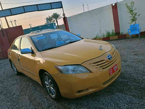 سياره كامري
موديل 2007
محرك كير جديد 
محرك 4
رقم نينوى 
السعر 75

مكان موصل ناحية القياره قريه الاجمسه 
***********
