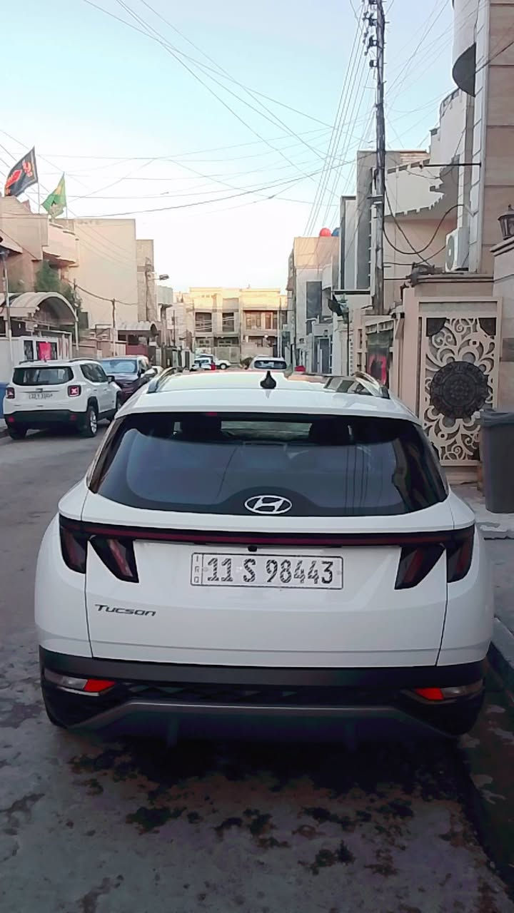 السلام عليكم توسان 2022خليجي 
السيارة مكفولة من الدعامية للدعاميه 
جكت ابره ما بيهة
مواصفات السيارة 
فول واحد على واحد 
كشنات جلد
كراسي كهرباء
ماشيه 34الف
اي استفسار اتصل على هذا 
 الرقم ***********
