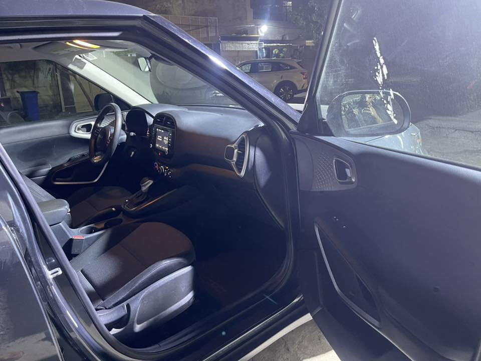 كيا صول موديل 2023 موصفات LX معروفه موصفاته
الحادث قبق الجنطه مبدل + تعمير بل حوض وبندي مبدل فقط السياره بدون شواصي ولا لغد الاستفسار ***********
