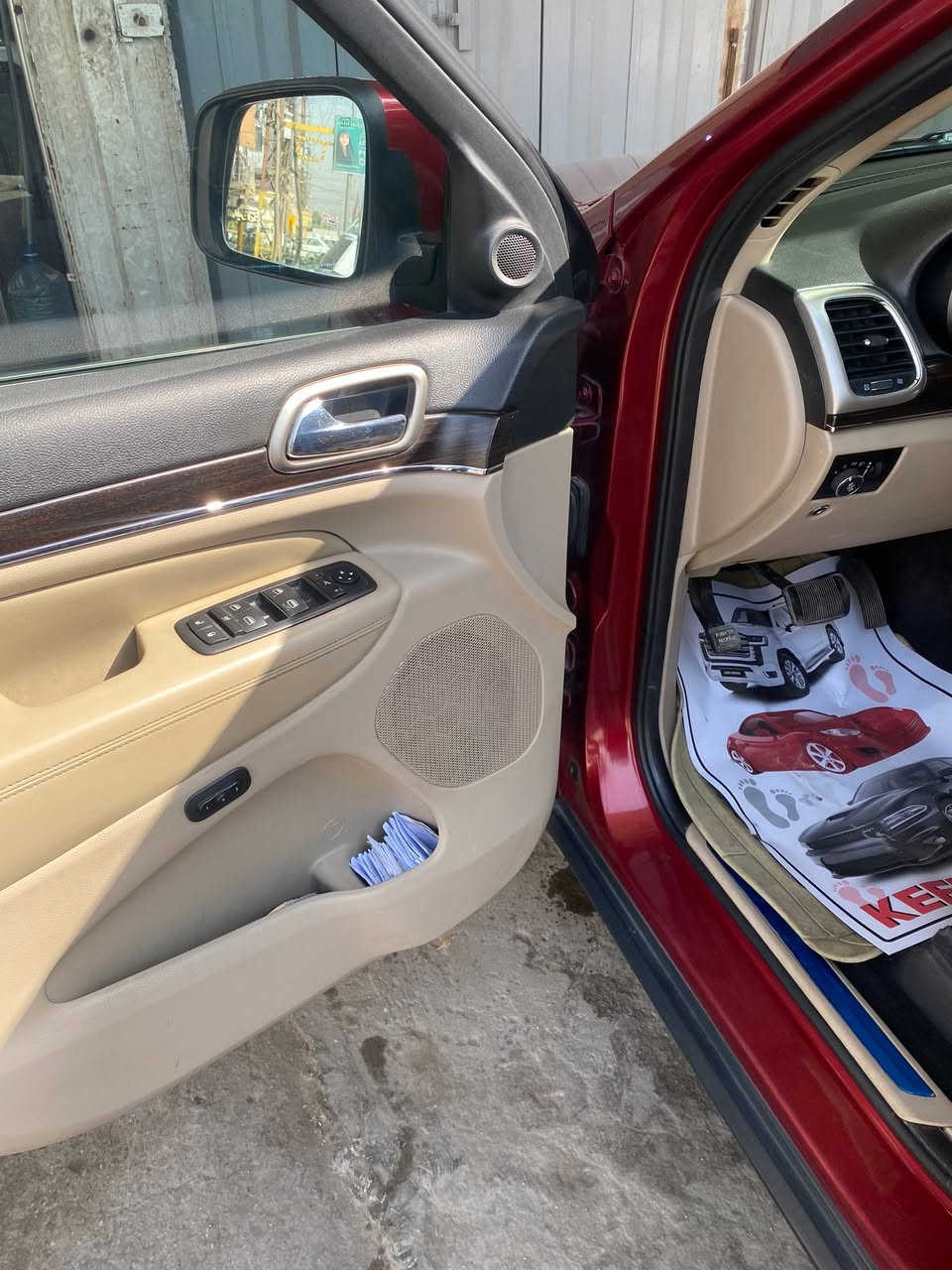 جيب لاريدو موديل 14 خليجي
ماشيه 155 بيها طخه الجاملغ الخلفي فقط
السعر 200


**إذا كنت صاحب هذا الإعلان وتريد حذفه لأي سبب، رجاءا أرسل رسالة إلى الدعم الفني**