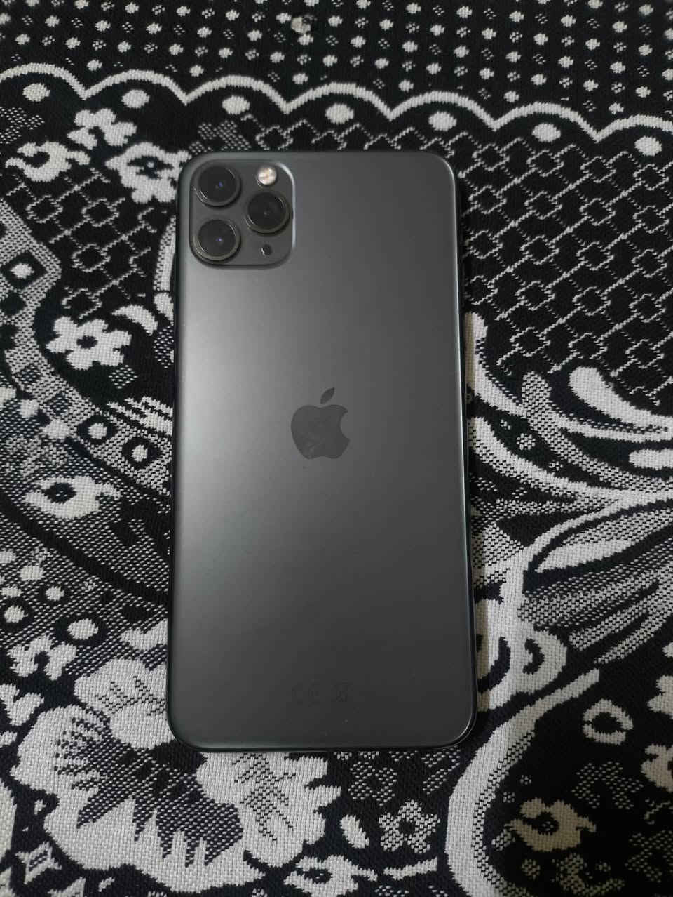 آيفون 11 برو ماكس فول نضافه الجهاز أنطيك ايا بل شرط اي عيب مابي كله بلادي شخط مابي عربي شرق اوسط تك سيم ذاكره 64 السعر تعال خاص


**إذا كنت صاحب هذا الإعلان وتريد حذفه لأي سبب، رجاءا أرسل رسالة إلى الدعم الفني**