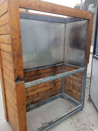 جنبر • ميز جاي • ناصريه مركز