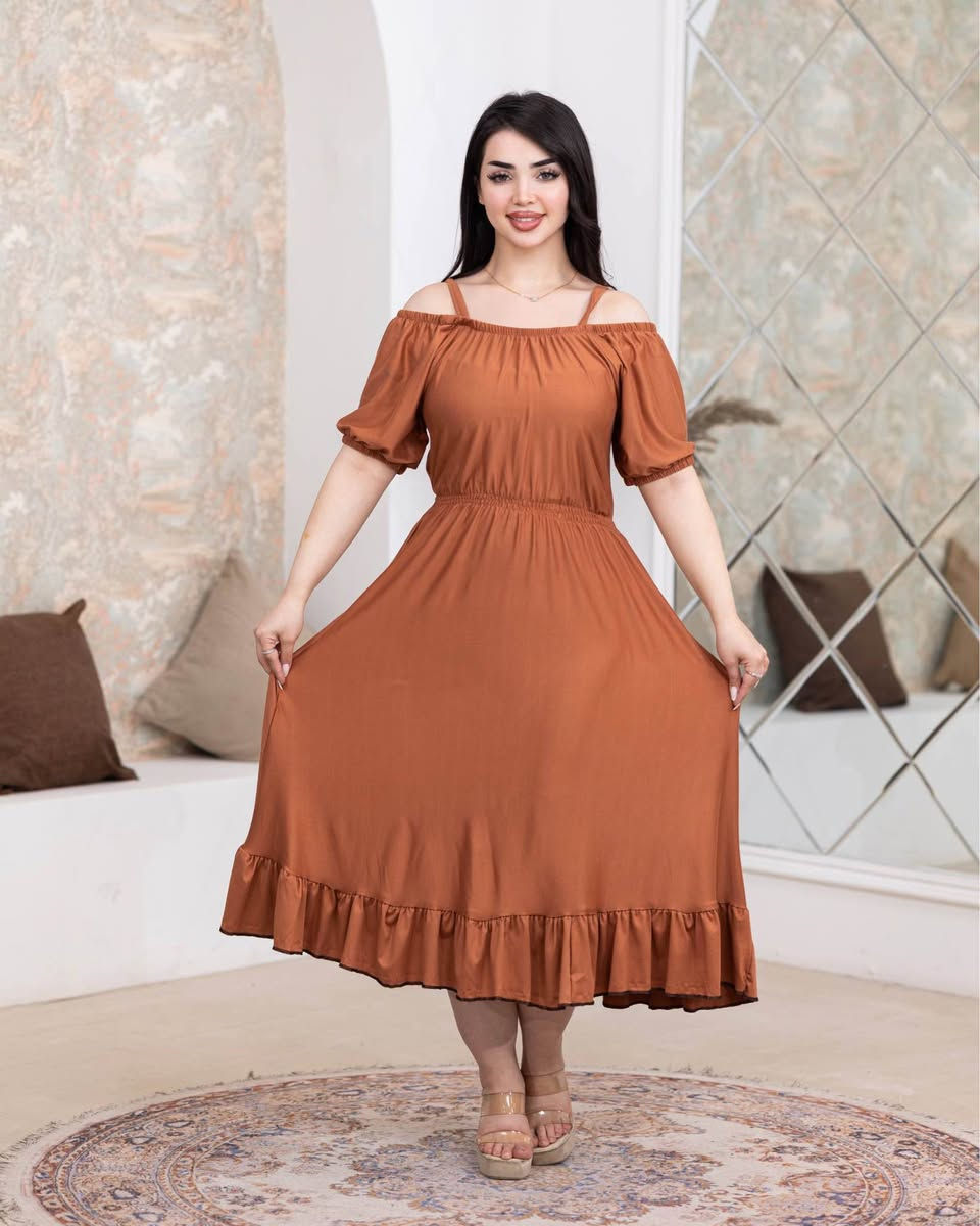 فستان بحري 

خامة زبدة تركي شرط الفحص 

فري سايز لحد ٨٥ بغداد, العراق


**إذا كنت صاحب هذا الإعلان وتريد حذفه لأي سبب، رجاءا أرسل رسالة إلى الدعم الفني**