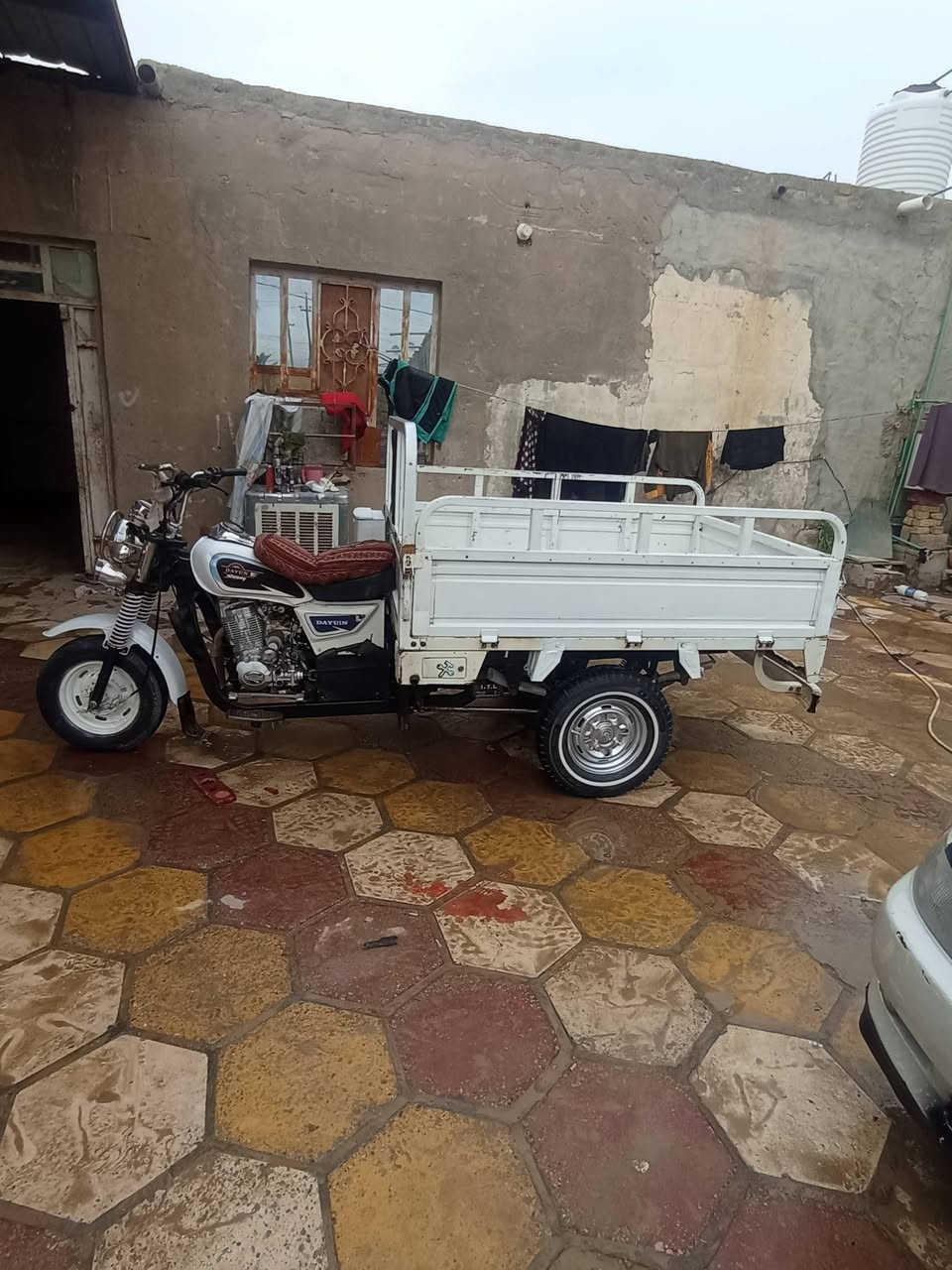 ستوته 2016مكفوله من الصبغ مكينه جديده الستوته بلاد مكاني الشطره *********** السعر مليون 850
