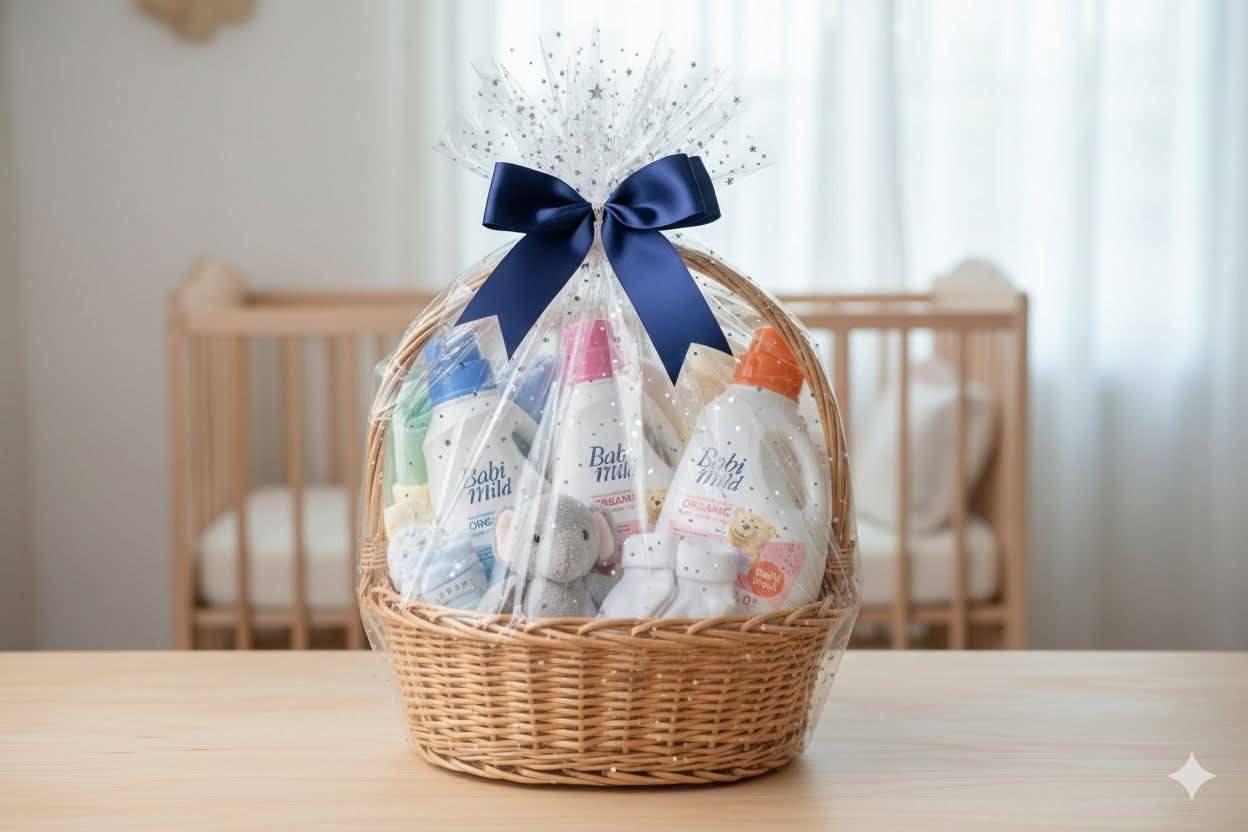 اختاري لطفلك الأفضل… تشكيلة متكاملة من منتجات Babi Mild تمنح عناية فائقة النعومة، أمان موثوق، ورائحة منعشة تدوم.✨🌸
✨مركز بيبي لاند 
📍الموقع : ديالى / بعقوبة / شفته - قرب المدخل الرئيسي

للتواصل والطلبات واتساب (***********)
