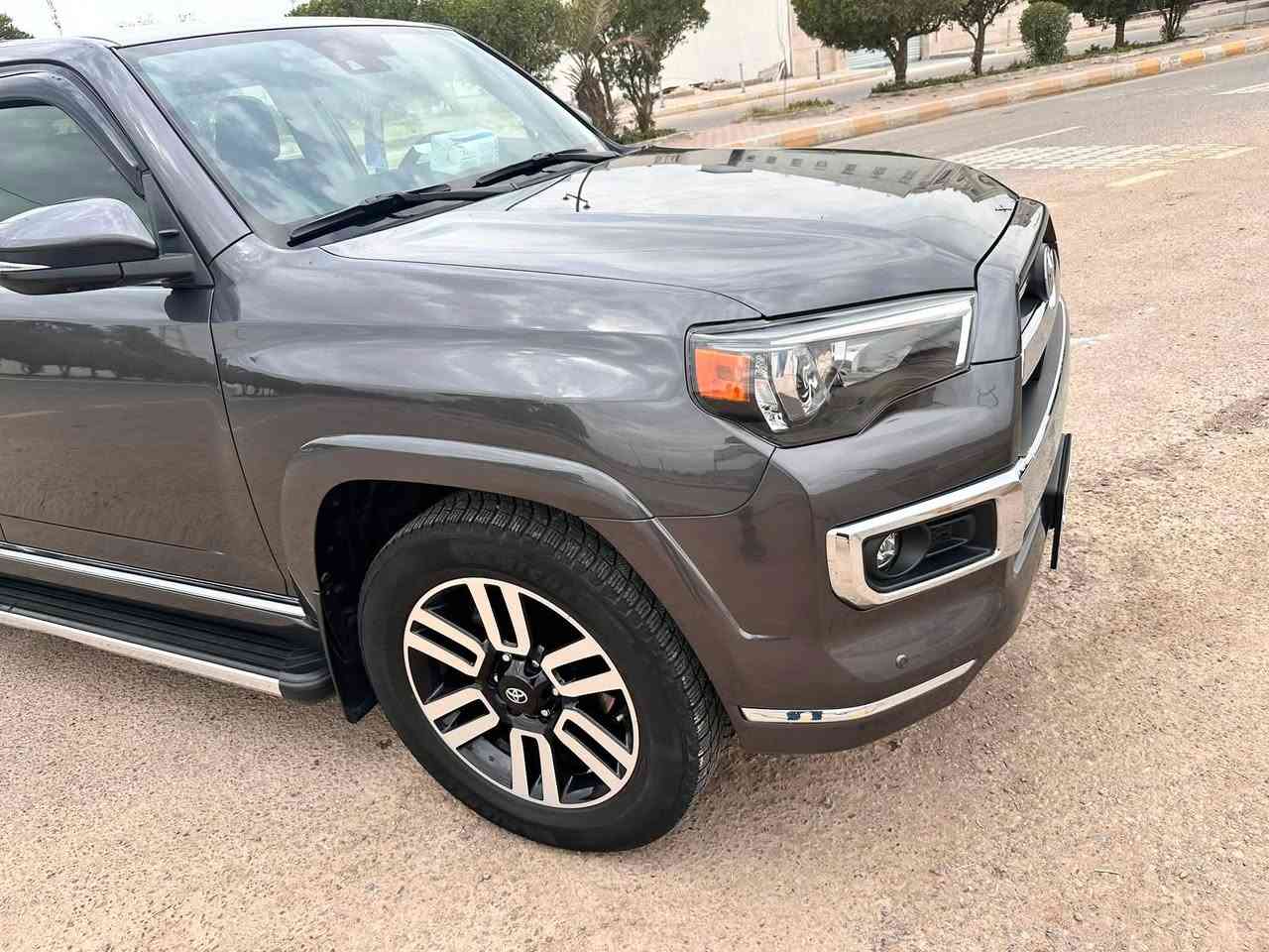 للبيع تويوتا فور رنر موديل 22 ليمتد 7 راكب فور ويل ماشيه 30 الف ميل السياره كلين بدون حادث سياره كلش جديده مال جناي اربيل بأسمي للاتصال ***********  السعر 38
