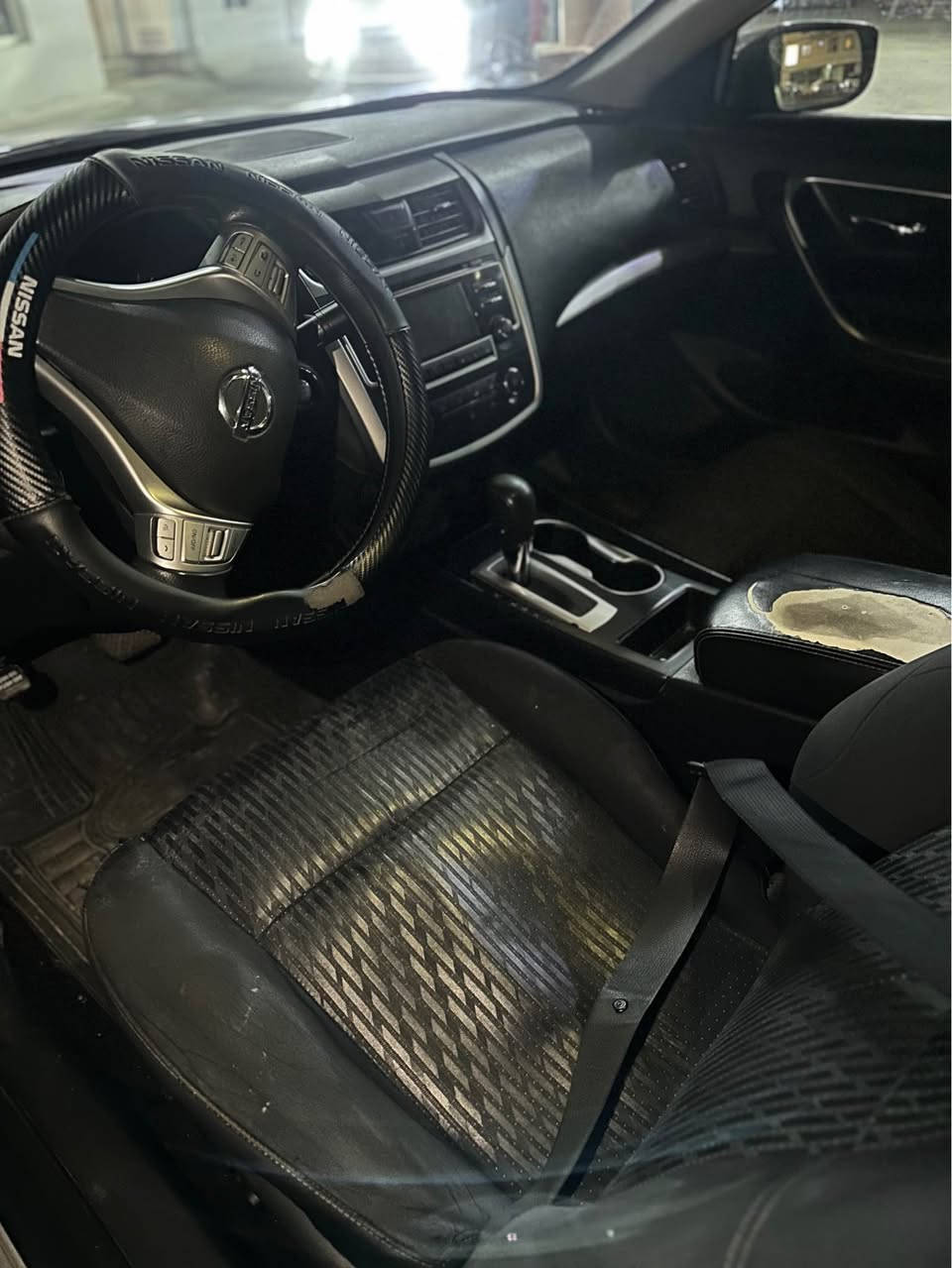 التيما 2016 
گير و مكينه بشرتن 
3 قطعه صبغن 
سياره باقزه بي مصرفه 
400 دولار غرامه سه رن 
سعر 100 و بجك مجال 
*********** زاخو, دهوك
