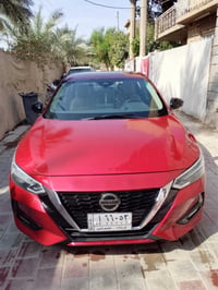نيسان سنترا موديل 21 سعر 125وبيه مجال 07804002008 ماشيه 31 فول مواصفات...