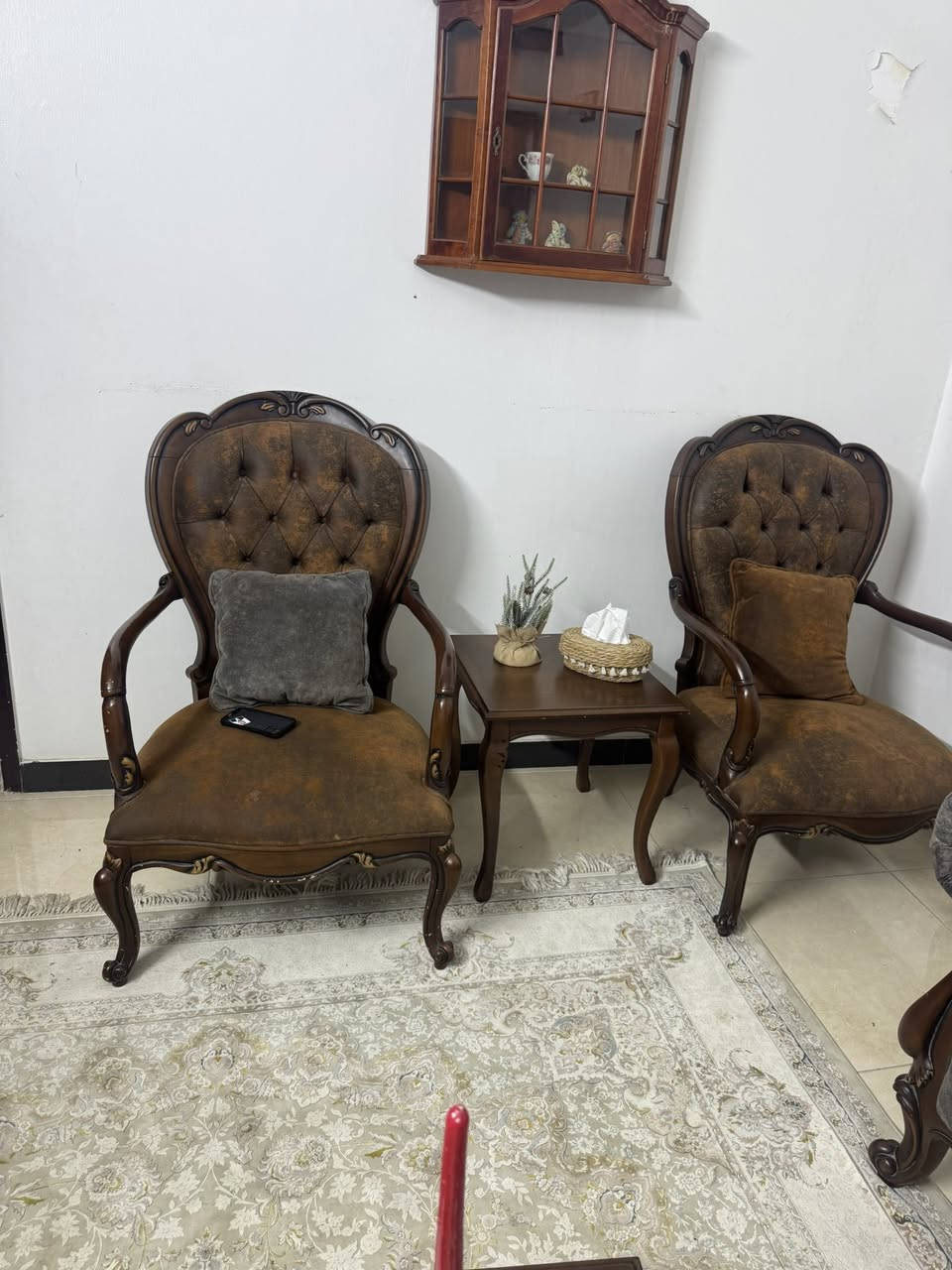 تخم تركي ١٠ مقاعد نظيف جدا استعمال قليل


**إذا كنت صاحب هذا الإعلان وتريد حذفه لأي سبب، رجاءا أرسل رسالة إلى الدعم الفني**