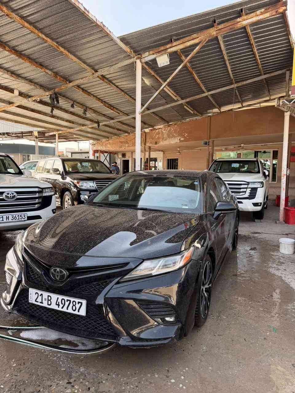 موديل 2020 كفاله بدون صبغ العنوان العنوان السليمانيه مواصفات اي سي
ماشيه 100 مايل سعر 190 وبيها مجال 
***********
