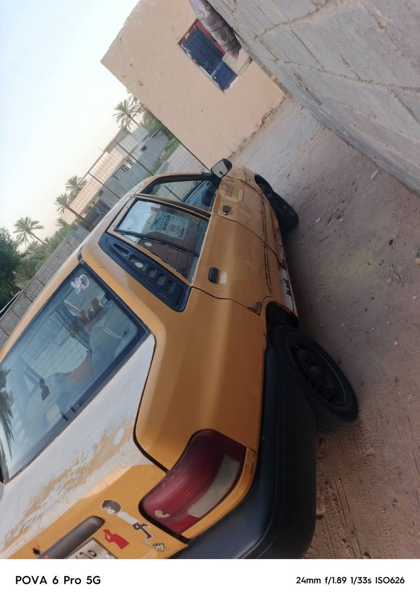 سلام عليكم للبيع سايبا موديل 14 جاهزه وحلوه ومال شغل مكينه كير حداديه نضاف رقم الماني قادسيه سنويه عضم جاهزه مكاني بابل  تحويل مباشر التكفل بتحول فقط  سعرها 12ورقه وبيها مجال بسيط رقمي ***********
