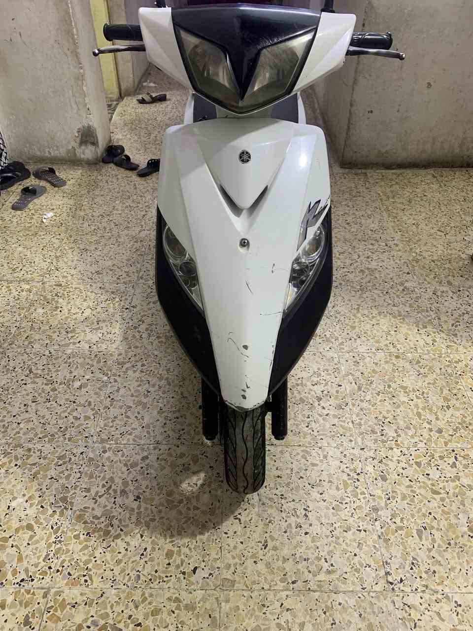 السلام عليكم دارجه ماكس ثعلب مال ربمه خير من الله هاي اروقها مال رمبه كهربئيات كلها شغاله دبل إشاره السعر 700 وبيها مجال للشراي عنواني مدينه الصدر الرقم ***********
