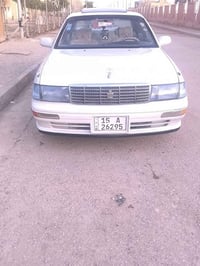 كراون • ١٩٩٣ • محرك ٢٥٠٠