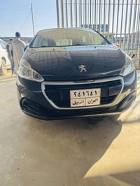 208 هاج باك • ٢٠١٦ • رقم اربيل