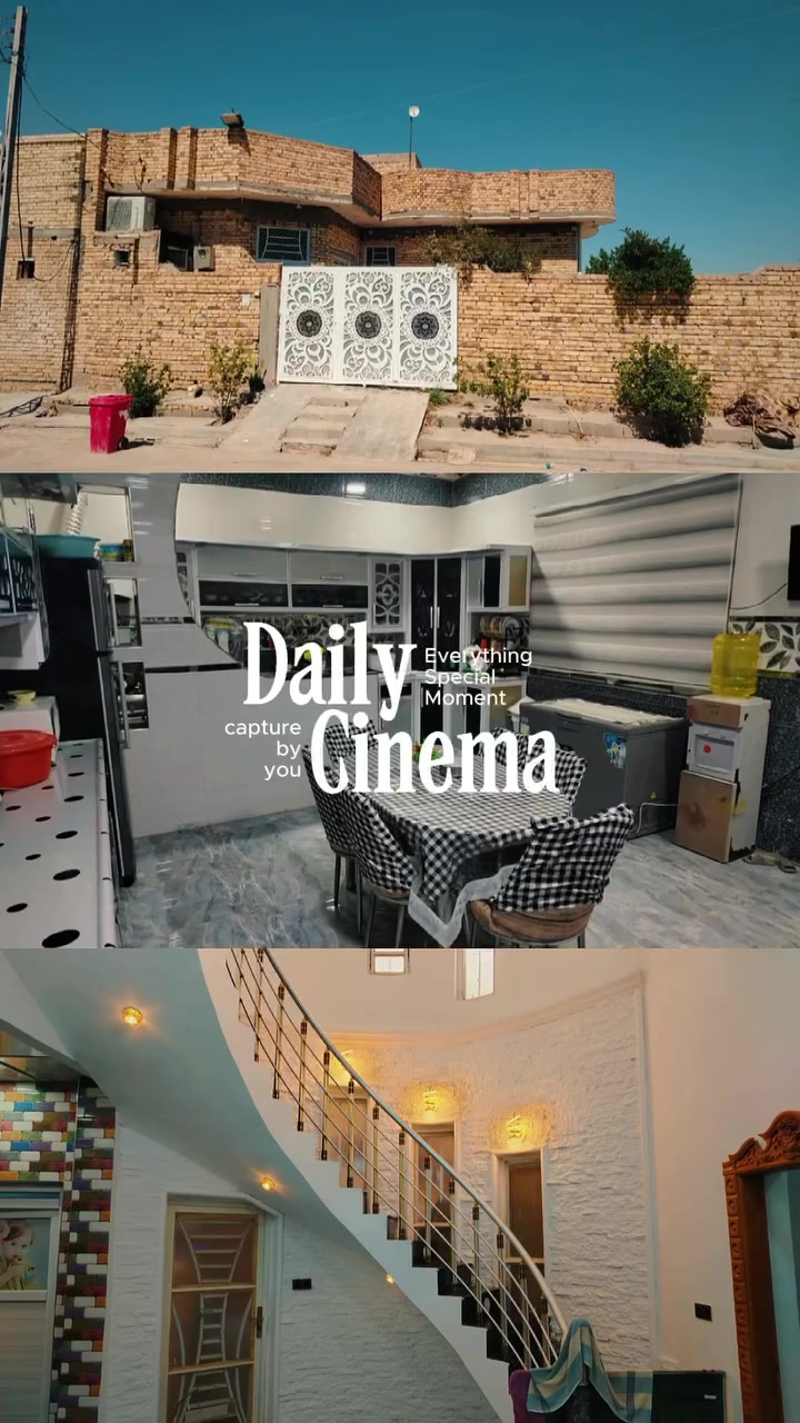 � دار للبيع – موقع مميز في حي الباقر (ركن) ✨

📍 الموقع: حي الباقر – ركن
📐 المساحة:235 متر (واقع حال 252 متر)
🏗️ نوع البناء: كونكريت – بناء حديث

🔹 تفاصيل الدار:

* طابق واحد
* غرفتين نوم
* صالة كبيرة 4×9
* استقبال 4×7
* مطبخ حار وبارد 4×6
* حديقة 5×5

💰 مطلوب إسكان 15 مليون

📞 للاستفسار: ***********
