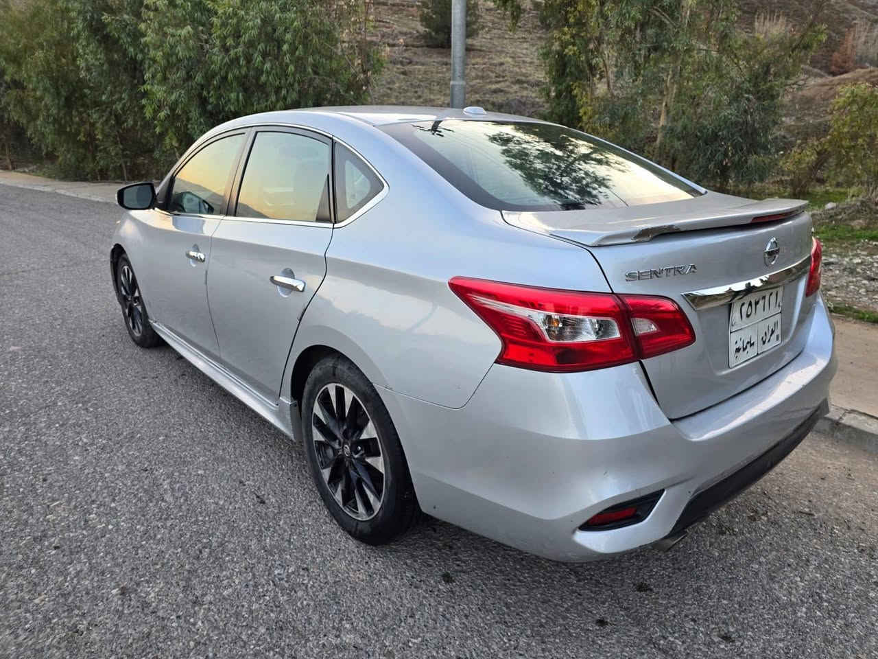 سێنترا2018 SRسعری تەنها 93وەرەقە چوارپارچەی سبوخ سێ پارچەی پێشی و دەرگایەک لەگەل دوسەی ***********  ***********  شوێن تەق تەق كويسينجاك, أربيل
