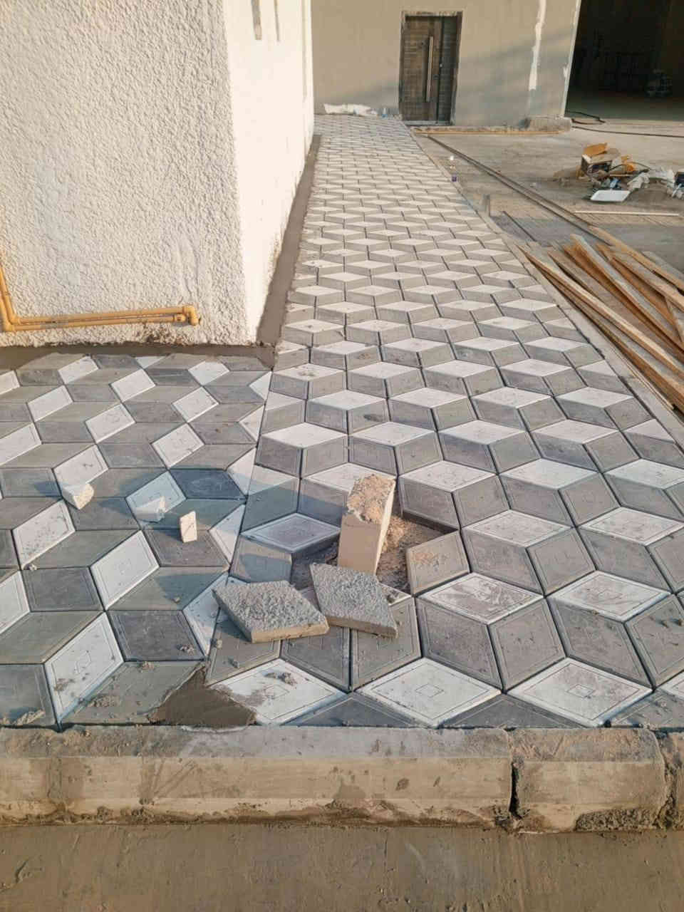 سلام عليكم
عمل انواع المقرنص، والمرمر، والبورسلين، والساقيه
والكربستون ،والبازلت
والرصيف كل شي
يخص عمل الشوارع
والحدائق والدوائر
والمدارس )
​الخدمات الرئيسية المقدمة:
​عمل جميع أنواع المقرنص (الزخارف المعمارية).
​عمل الساقية (نوافير أو ميزات مائية).
​عمل الكربستون (أحجار الرصيف/الحافة).
​أعمال المرمر (الرخام).
​أعمال البورسلين.
​أعمال البازلت.
​عمل الكابات (عناصر التشطيب المعماري).
​ضمان الجودة والالتزام:
​شغل درجة أولى.
​شرط التسليم لمهندس.
​الأمانة في العمل.
​مناطق العمل:
​بغداد وجميع المحافظات.
​للتواصل والاستفسار
​أرقام الهاتف (جميع الأرقام فعالة):
​***********
​***********
​
​نتمنى لكم كل التوفيق والنجاح في أعمالكم!
