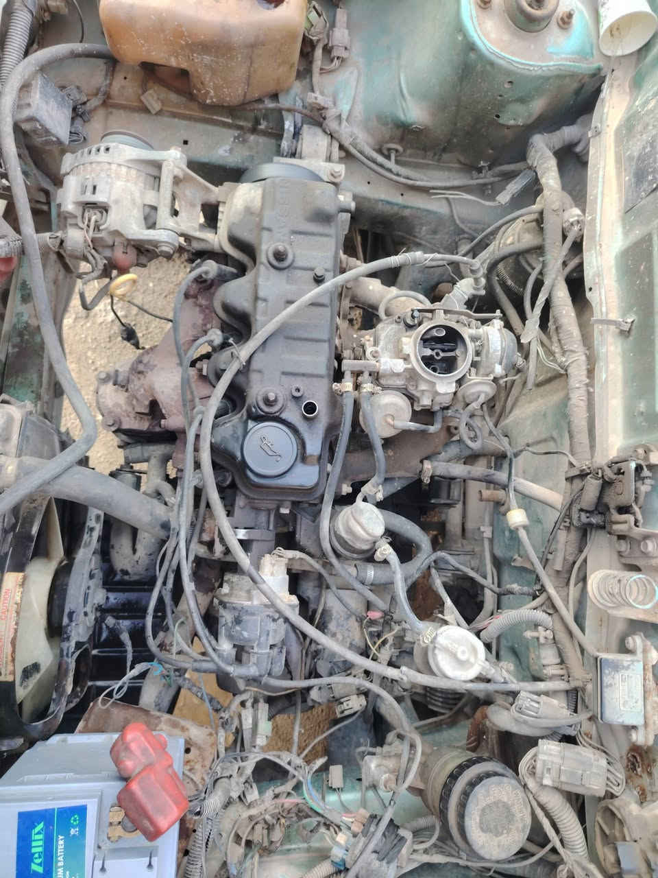 اسلام عليكم اريد محرك بسعر مناسب يرهم ع هاي السياره نيسان ميكرا مديل 92
واليريد يشتريها ابيعه فحم الك يمي شرط التحويل ب 15


**إذا كنت صاحب هذا الإعلان وتريد حذفه لأي سبب، رجاءا أرسل رسالة إلى الدعم الفني**