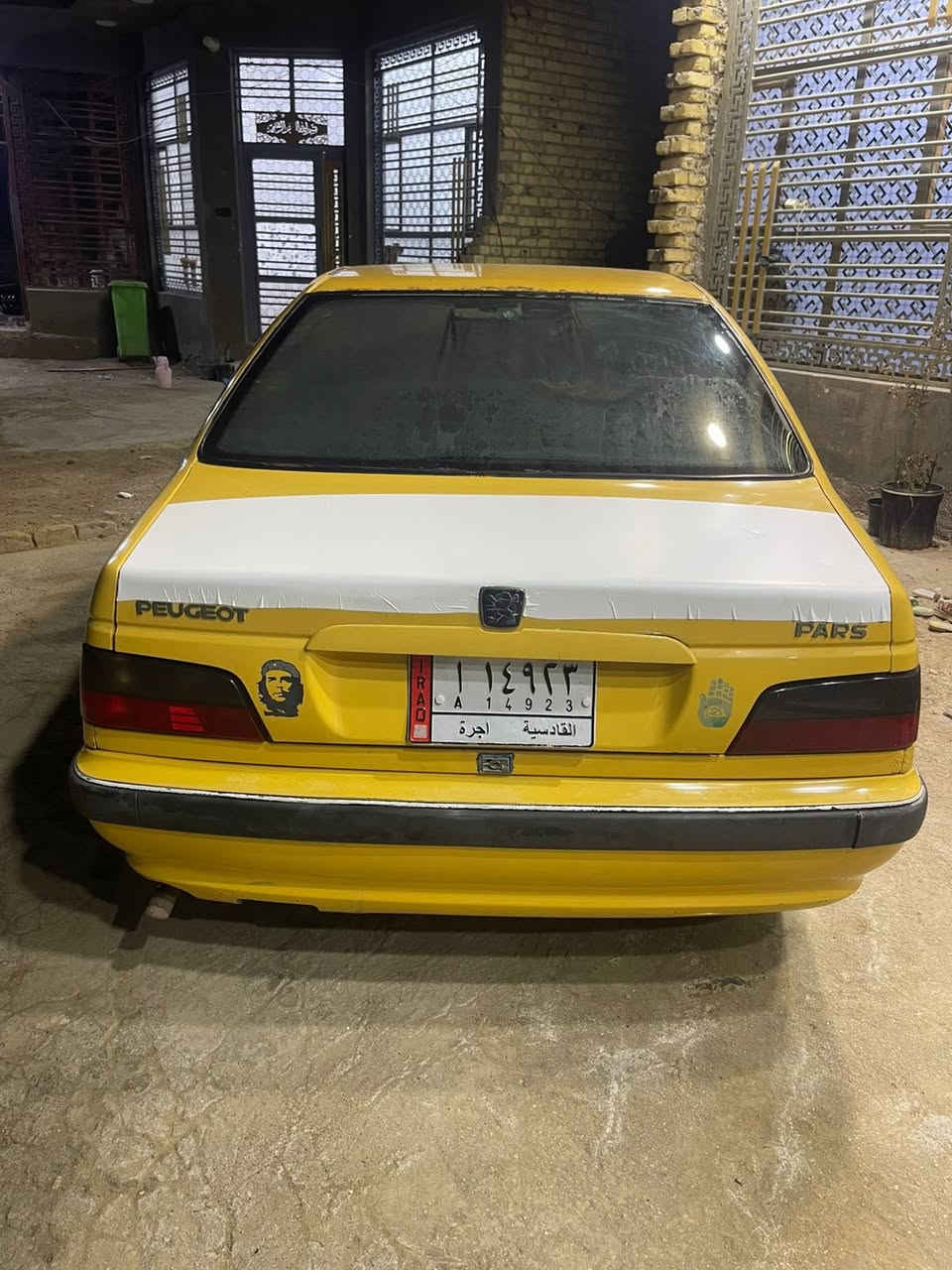 بيجو بارص موديل ٢٠١٥ جاهزة من كلشي كربائيات مكينة كير حدادية تخم تايرات للبيع أو مراوس مكانها الديوانية السعر 42
***********
