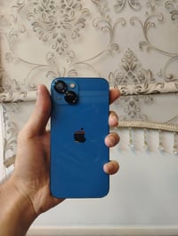 آيفون ١٣ • ١٢٨ جيجا • بطارية ٧٥%