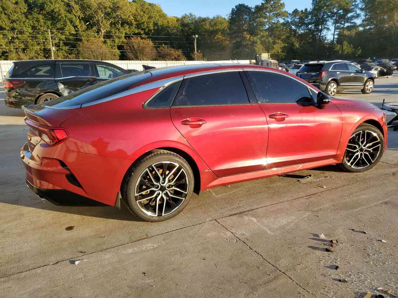 #أعـــلان_مــــــــــزاد #مكتب_بوابة_دبي
سعر نقل مخفض الى جميع الموانئ
ـ نوع السيارة : 2024 KIA K5 GT
ـ تاريخ المزايدة : 20/2/2026 الساعة 6:00 مساء 
ـ السعر : حسب تاريخ المزايدة المذكور أعلاه: 3200$ دولار 
ـ الضرر والمواصفات : حسب الصور المرفقة
-جميع السيارات الهايبرد الكهرباء معفي
من الكمرك الضريبة والرقم مجاناً
ملاحـــظــة .. السيارات المعروضة داخل الصفحة هي مجرد نماذج بسيطة للمزاد
وللمزيد من المعلومات الحضور الساعة الرابعة عصرا الى مقر الشركة الكائن في:
شارع الحزام الاخضر المدينة المايئة- مقابيل حي العدالة #النجف_الاشرف
المكتب ***********
زيد الطفيلي***********
عبد الله الزاملي***********
للانضمام لكروب الواتساب اضغط ع رابط
https://chat.whatsapp.com/HEg5DTFOYCnFPwSoSvOuuq
