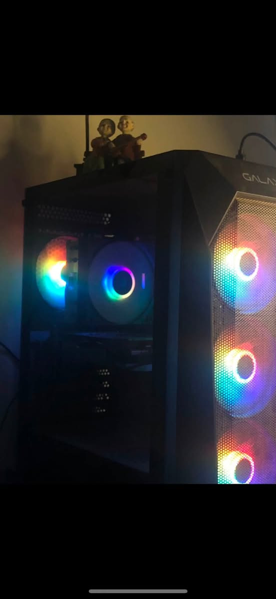 السلام عليكم pc للبيع مواصفات جميله مع ups ثنين واحد للشاشه والثاني للكيس وماوس وكيبورد وطاولة وشاشة المواصفات بالصور اذا جنت مهتم هاذه رقمي تواصل معي واتساب وحياك الله 0774534980


**إذا كنت صاحب هذا الإعلان وتريد حذفه لأي سبب، رجاءا أرسل رسالة إلى الدعم الفني**