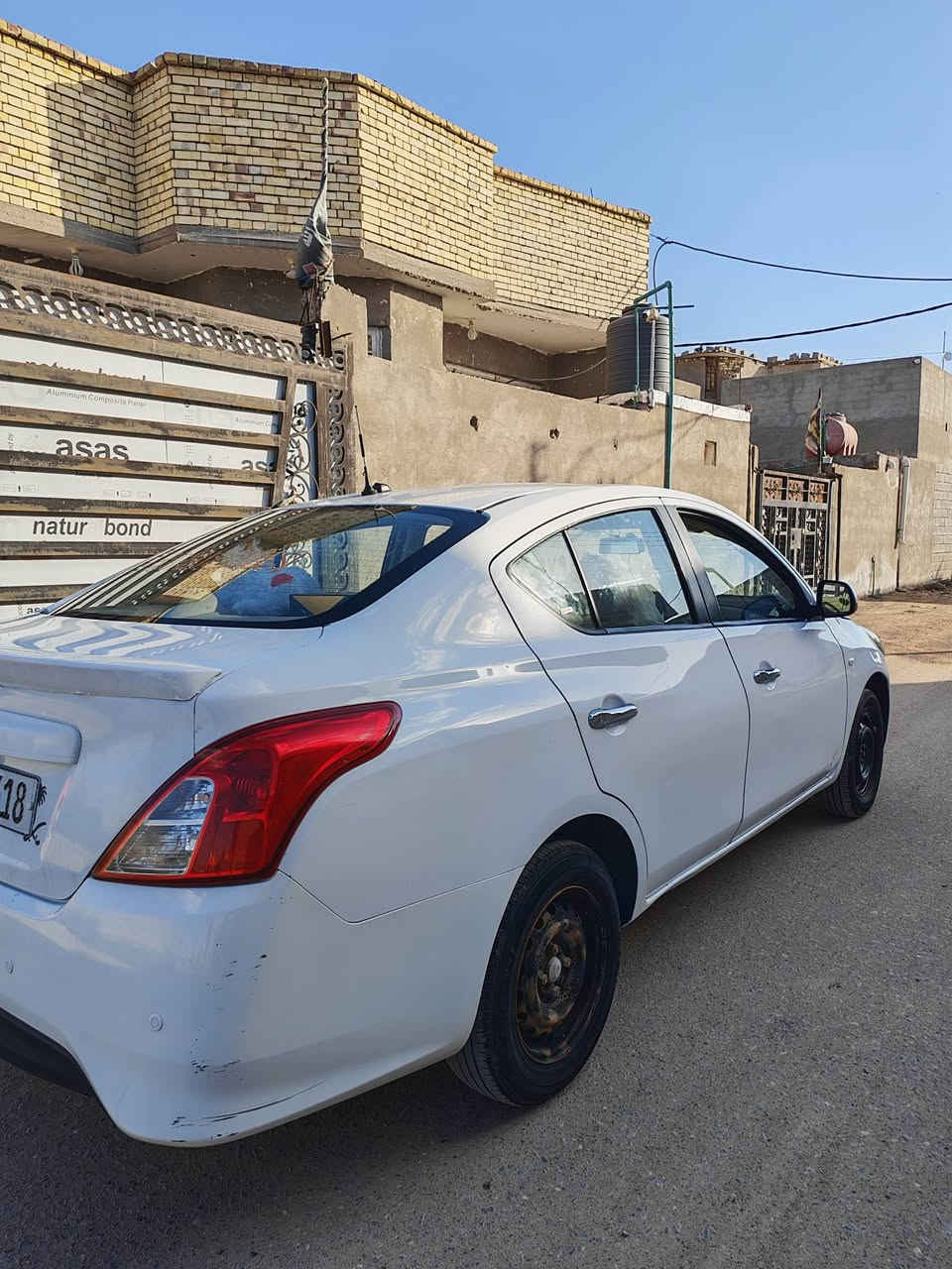 سني هندي 2019 رقم بصره سنوية جديده وهزه جديده وبأسمي سياره حداديه كامله وادامه للسياره كامله كلشي جديد باقي التفاصيل اتصل على رقمي ***********
