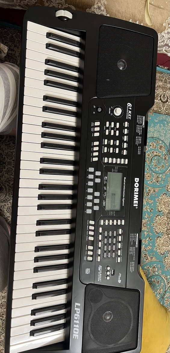 اورك دو ري مي شرقي للبيع مع فلاش ايقاعات عراقية 125 الف دينار /بغداد


**إذا كنت صاحب هذا الإعلان وتريد حذفه لأي سبب، رجاءا أرسل رسالة إلى الدعم الفني**