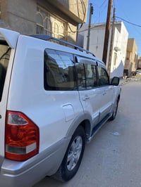 باجيرو • ٢٠٠٧ • كفاله عامه