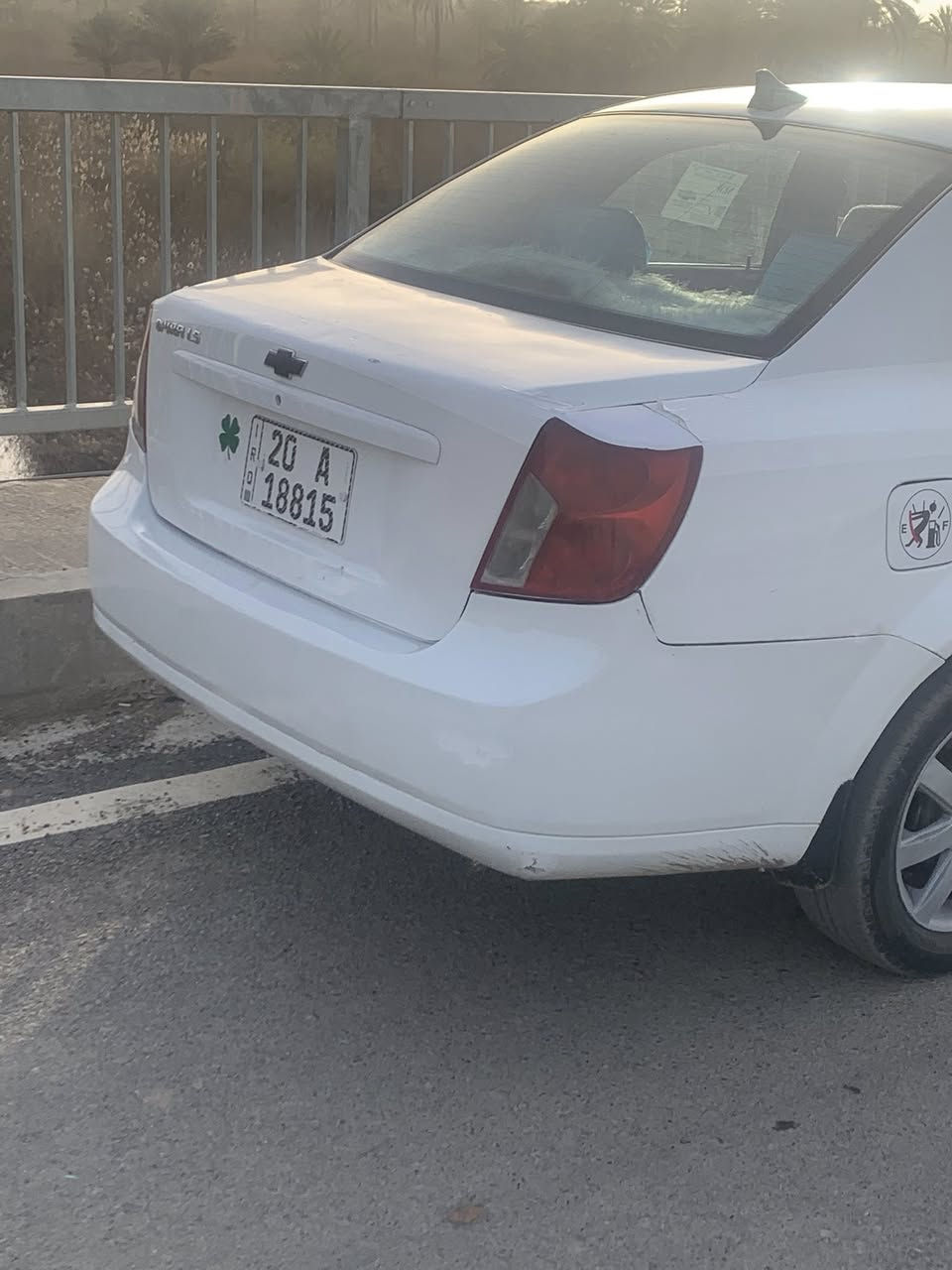 سلام عليكم 
اوبتره للبيع 
موديل 11
شركه عامة
صبغ عام الجماليه 
رقم ديالى نكليزي الجديد 
محرك 1600 كفاله لا تنقيص لا تبخير 
نظافه فول لا خياس 
مكاني ديالى المقداديه 
رقمي ***********
السعر 68
