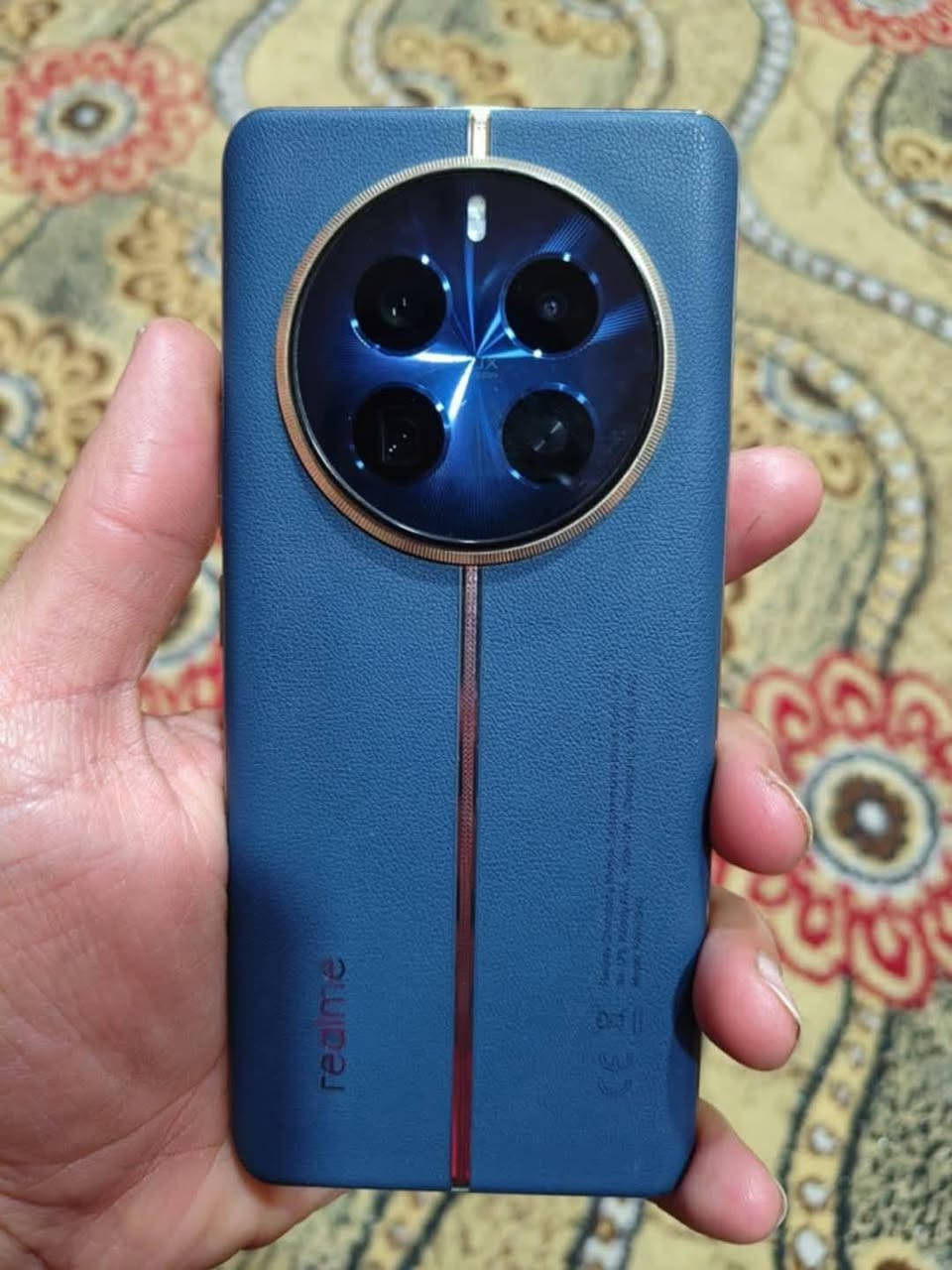 ريلمي 12 برو بلص 5g... ذاكرة 512....12...ديوانيه


**إذا كنت صاحب هذا الإعلان وتريد حذفه لأي سبب، رجاءا أرسل رسالة إلى الدعم الفني**