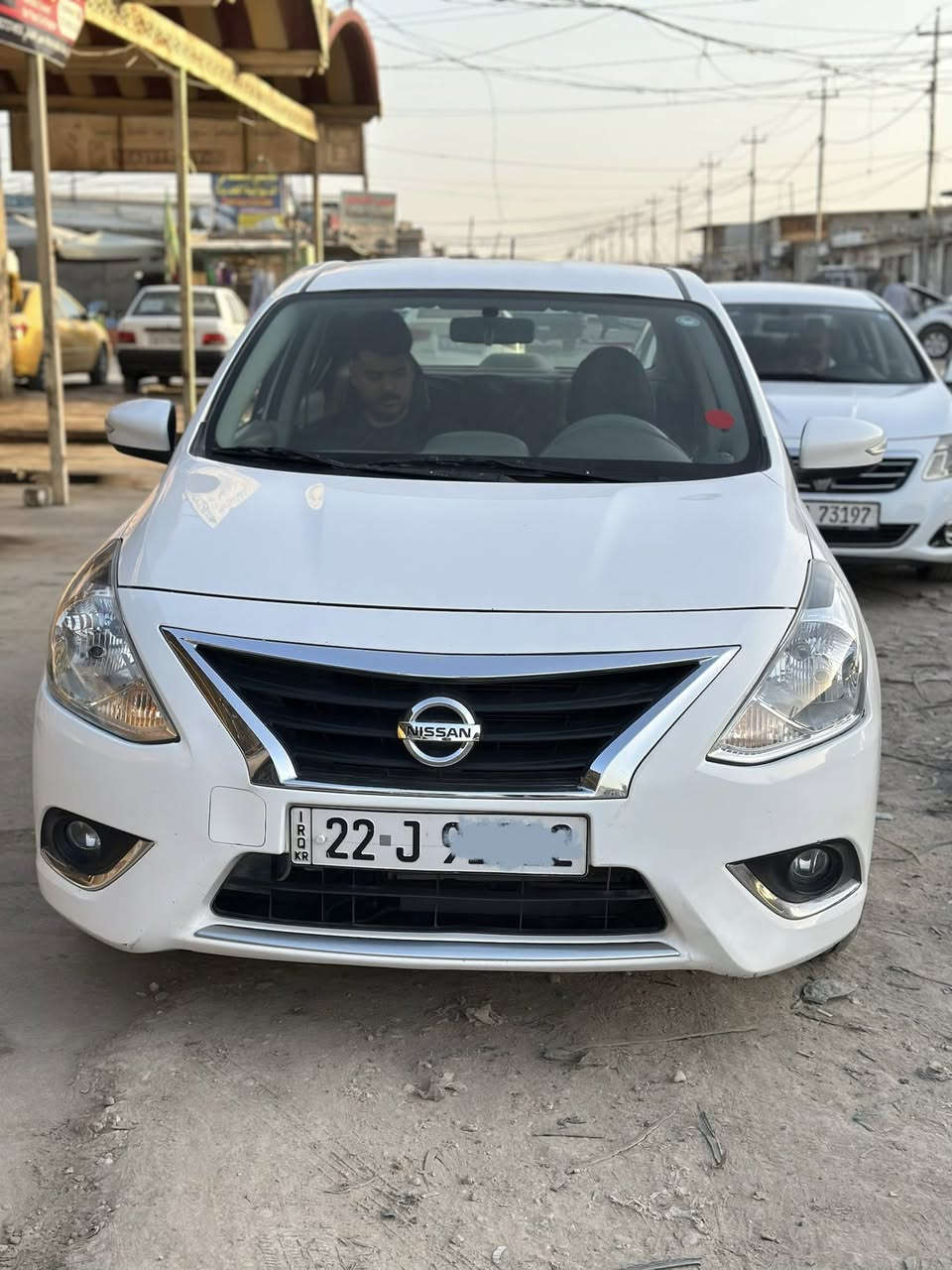 نيسان صني 2025كفالة عامة عدا قبق الجنطه مبدل اصل مال شركة اثر طخة بسيطة ماعابرة
كير مكينة كفالة 

رقم اربيل الماني سنوية لل2030

شاشة لمس وكامرة واربعة جام اوتو 

تايرات جدد

مكاني الديوانية المركز

السعر115وبيها مجال قليل

***********
