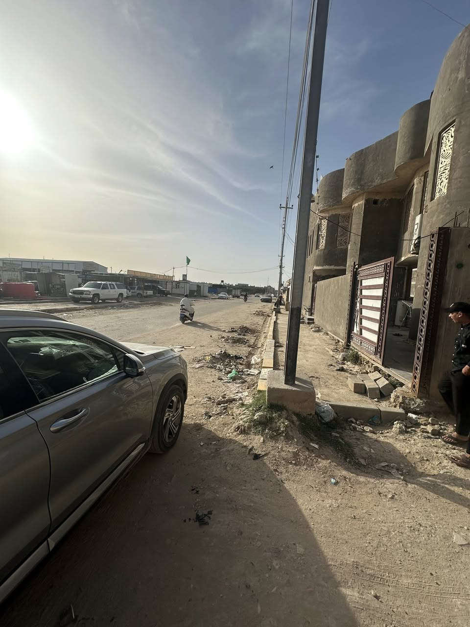 بيت طابو ملك للبيع 
📍شارع حي الصناعي 
طابقين  المساحه 250م
الطابق الاول يحتوي على استقبال وصاله ومطبخ وحمام 
الطابق الثاني غرفتين 
الاستفسار اكثر  الاتصال على الرقم 
***********
