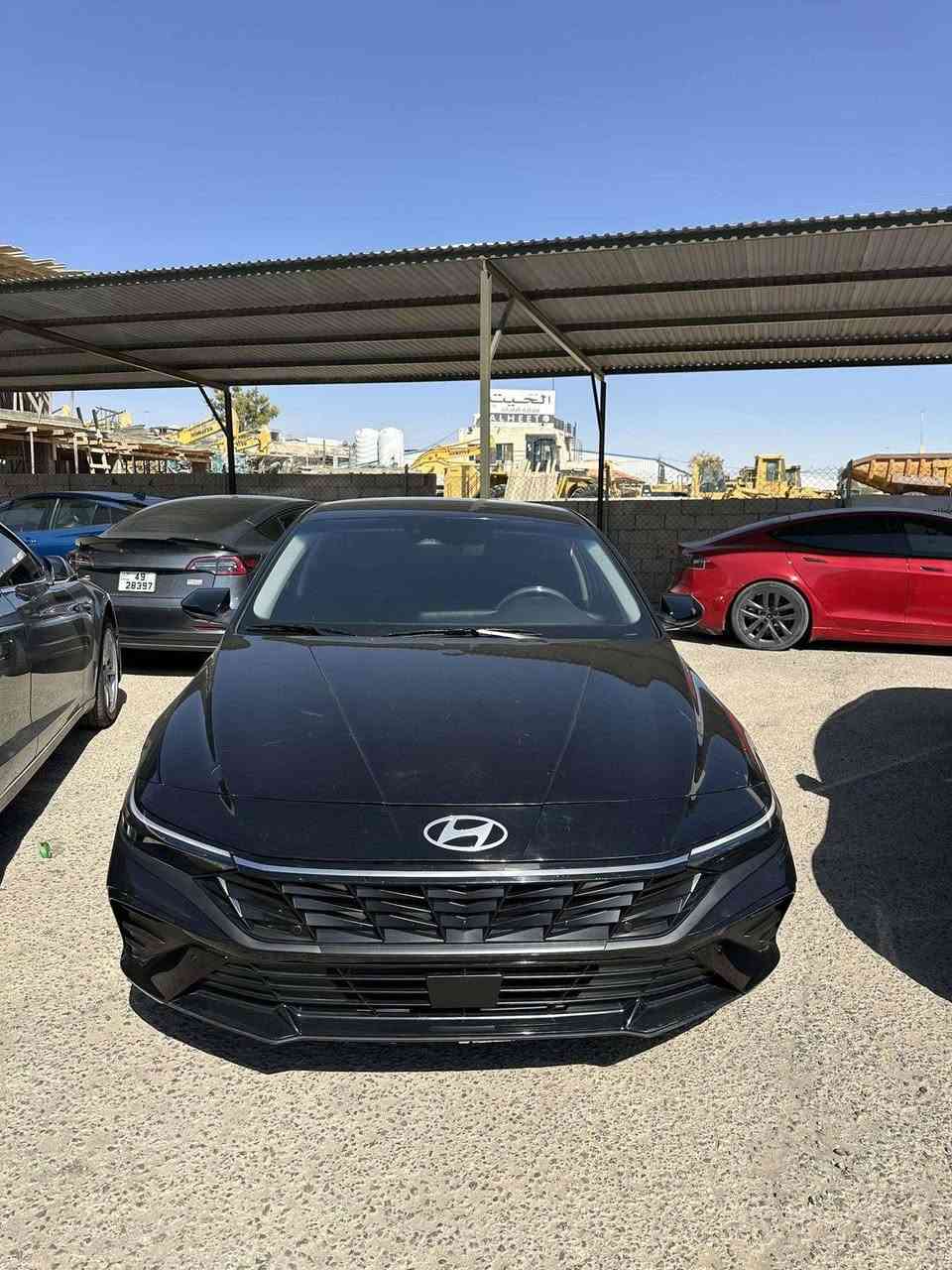 النترا هايبرد موديل ٢٠٢٤ وارد امريكي ،
حادثهة بجم و الشاصي معدل ع بارد قطرة لحيم مابي ،
شرط كل القطع اصلية ، 
و السيارة مكفولة كير و محرك ،
 محرك ١٦٠٠ ،
ماشية ٩١الف ،
  رقم بغداد ، 
فول مواصفات ما عدا فتحة ، 
شاشة متصل ،
 حادثهة ٤ قطع 
سعرهة ١٤٠ ورقة 
***********
