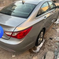 سوناتا • ٢٠١٤ • بنزين ٢٠٠٠