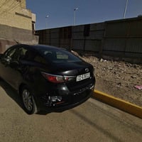 يارس 2017 ia السياره مكفوله صدر ومحرك وكير رقم اربيل مثبت ومانع انزلاق...