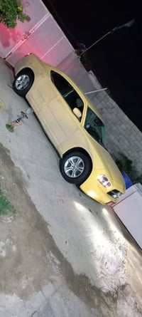 دودج شارجر • ٢٠١٠ • حادث امامي