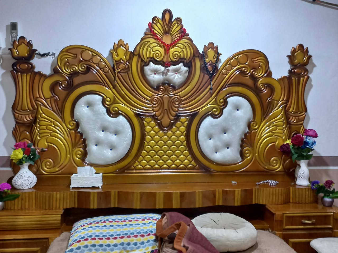 #مكلف_بنشر 
غرفة نوم جديدة وحيل نظيفة ومرتبة 
شغل درجة اولئ مثل متشوفون بصور
الي يحب يتواصل علئ  الرقم 
‏ ***********
