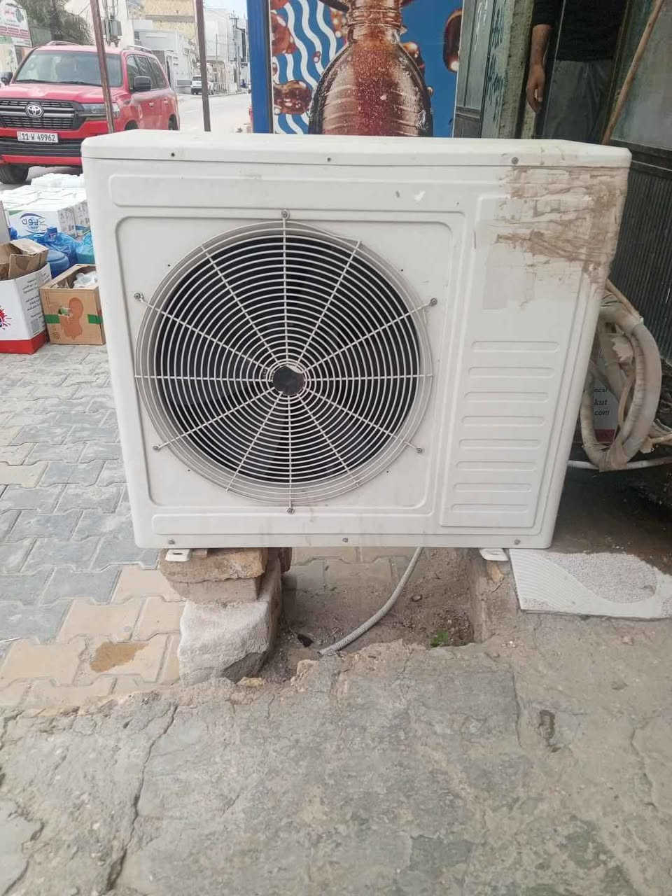 ‎سبلت‎ ناصرية, ذي قار


**إذا كنت صاحب هذا الإعلان وتريد حذفه لأي سبب، رجاءا أرسل رسالة إلى الدعم الفني**