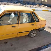 مكينة وكير مكفولين • نواقص بسيطة • رقم بصره