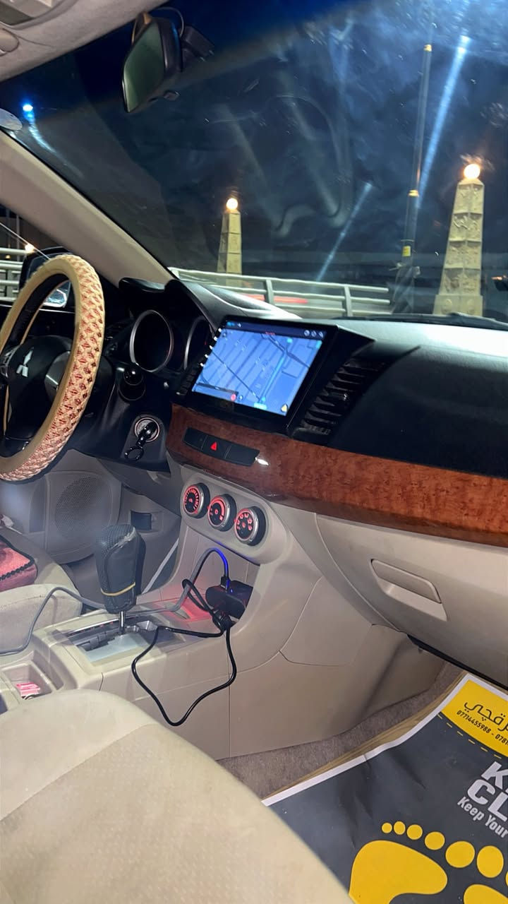 مسيوبوشي لانسر قرش رياضي موديل 2008 خليجي على وضع الشركه كفاله عامه عدا جاملغ صبغ طخه خفيفه وبيهه ملاحضات بيهه جراد سياره خير من الله فتحه سقف سلايد روف بلوجكتر حساس حسب فره الاستيرن منضومه زنون شاشه كبيره كامره دواره سياره نضيفه ومتعرب عليهه وبيهه سونار رقم اربيل تحويل بشرط نصبتهه ورزانتهه خير من الله كير مكينه صدر تبريد خير من الله بلاد السياره على وضع الشركه السعر جداً مناسب 85 ورقه وبيهه مجال بيع او مراوس حسب القناعه للاستفسار اكثر *********** بغداد الاعضميه
