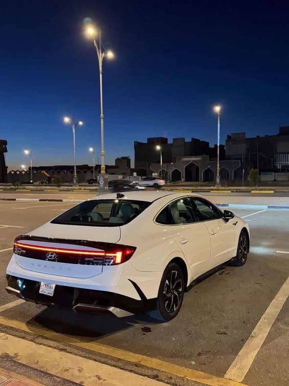 سلام عليكم
سوناتا 2024
بيها 3قطع صبغ
سيارة بدون رقم 
مكان السيارة كربلاء حي الحسين 
***********
