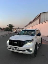 برادو TXS • ٢٠٢٣ • مكفولة