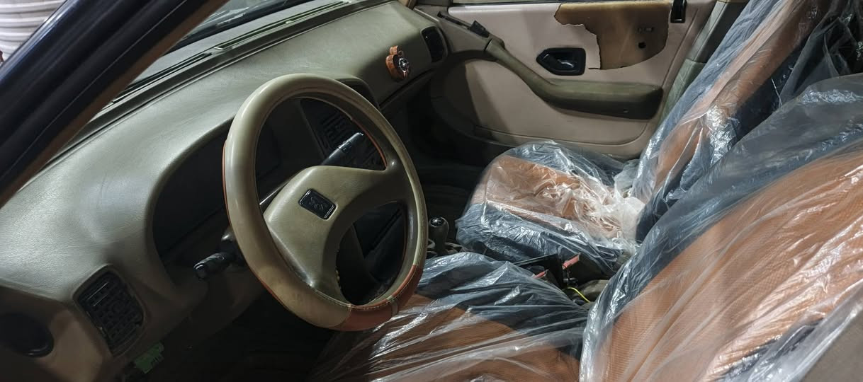 سيارة بيجو 405جاهزة مكينه وكير وحدادية شرط سنوية منتهية ب2019 موديل 2010 راعية ما ندلة مكانه ناصرية مركز سعر ١٥وبية مجال بسيط  الاتصال على الرقم ***********
