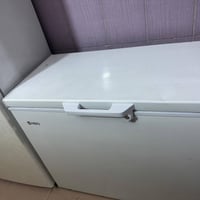 كاونتر كبير • سنك مرمر • مجمده جديده