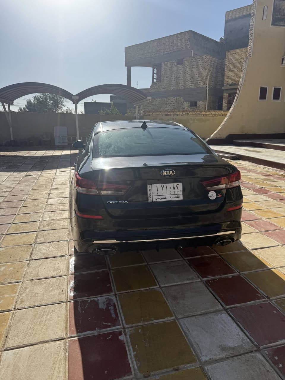 السلام عليكم اخوان اوبتيمه 2020فول مواصفات ماعده الفتحه السياره s وراد امريكي حادثها جاملغ وبنيد محرك 2400
السعر 140
الاستفسار ***********
