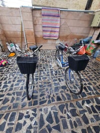 بايسكلات اثنين • مجال للشراي • بغداد سبع أقصور