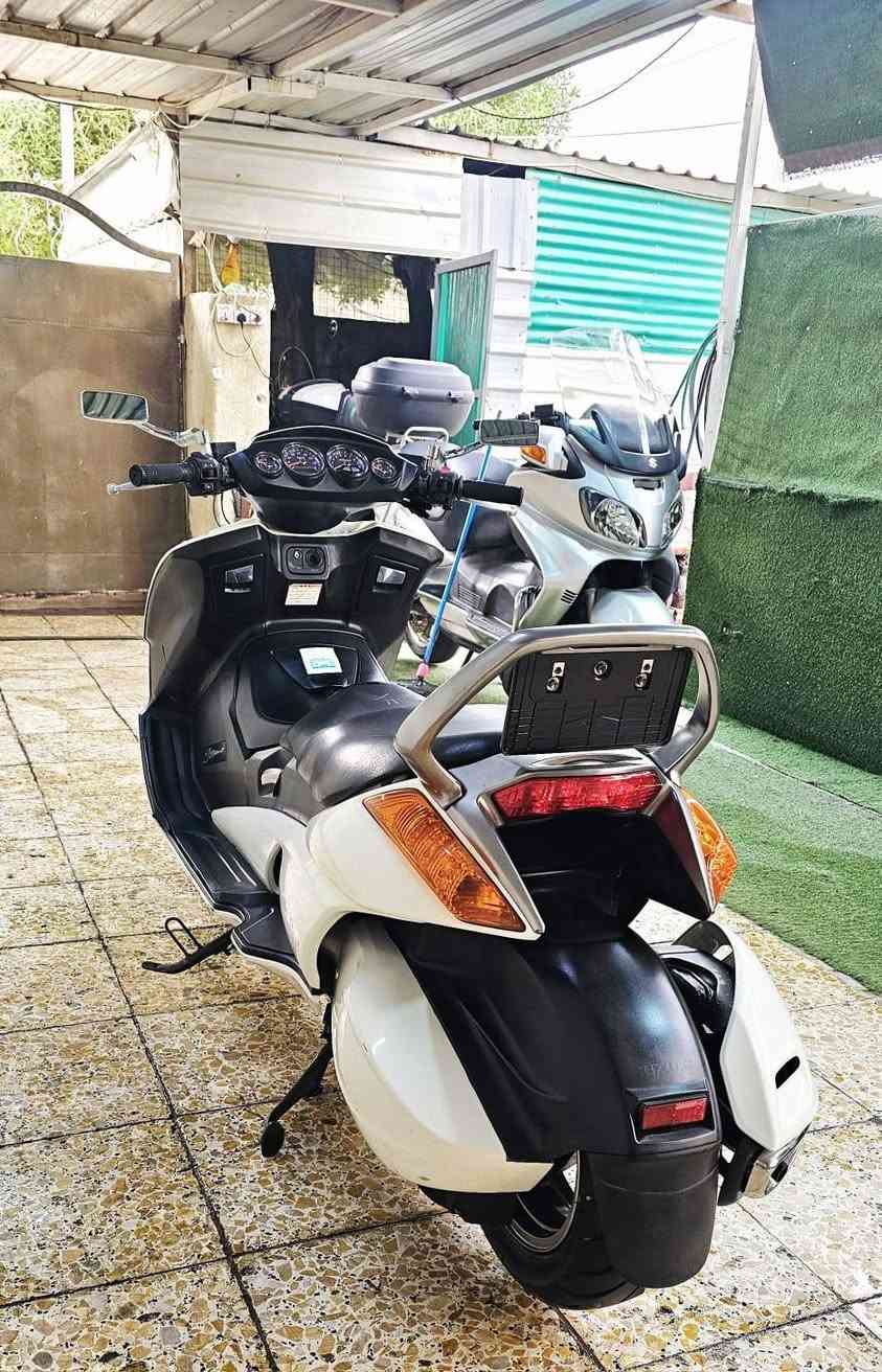 السلام عليكم دراجه كمه سازوكي وكاله للاستفسار ***********
